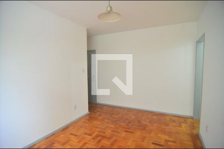 Sala de apartamento à venda com 2 quartos, 62m² em Mal. Rondon, Canoas