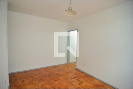 Sala de apartamento à venda com 2 quartos, 62m² em Mal. Rondon, Canoas