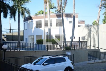 Sacada de apartamento para alugar com 2 quartos, 68m² em Bairro Nakamura Park, Cotia