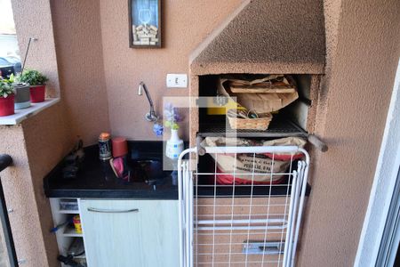 Sacada de apartamento para alugar com 2 quartos, 68m² em Bairro Nakamura Park, Cotia