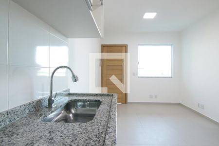 Apartamento à venda com 40m², 2 quartos e sem vagaCozinha