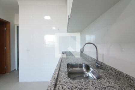 Apartamento à venda com 40m², 2 quartos e sem vagaCozinha