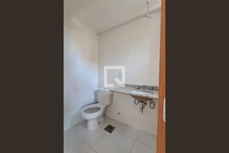 Apartamento à venda com 80m², 3 quartos e 2 vagas Apartamento à venda com 80m², 3 quartos e 2 vagasBanheiro