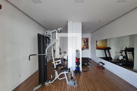Apartamento à venda com 80m², 3 quartos e 2 vagas Apartamento à venda com 80m², 3 quartos e 2 vagasÁrea comum - Academia