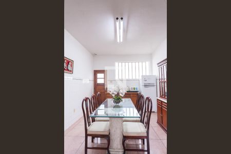 Casa à venda com 241m², 5 quartos e 2 vagasSala de Jantar