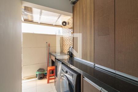 Apartamento à venda com 55m², 2 quartos e 1 vaga Apartamento à venda com 55m², 2 quartos e 1 vagaLavanderia
