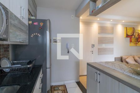 Apartamento à venda com 55m², 2 quartos e 1 vaga Apartamento à venda com 55m², 2 quartos e 1 vagaCozinha