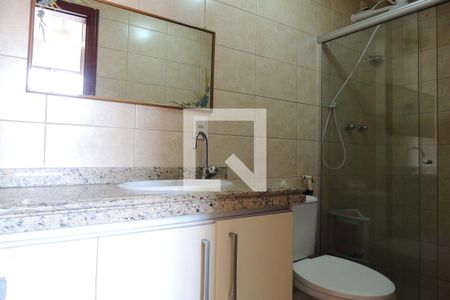 Casa à venda com 169m², 4 quartos e 2 vagasBanheiro da Suíte 2