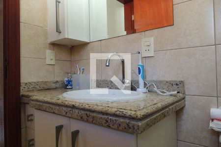 Casa à venda com 169m², 4 quartos e 2 vagasBanheiro da Suíte 1