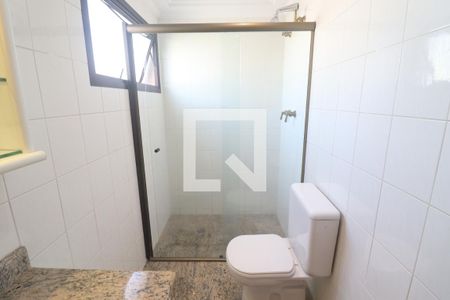 Apartamento para alugar com 156m², 2 quartos e 2 vagasBanheiro Quarto 2