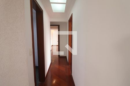Apartamento para alugar com 156m², 2 quartos e 2 vagasCorredor