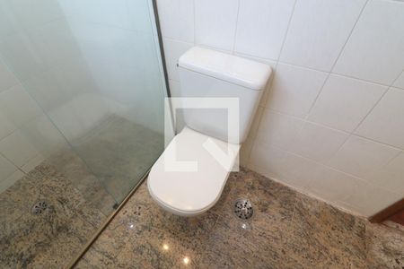 Apartamento para alugar com 156m², 2 quartos e 2 vagasBanheiro Quarto 2