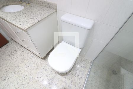 Apartamento para alugar com 156m², 2 quartos e 2 vagasBanheiro Social