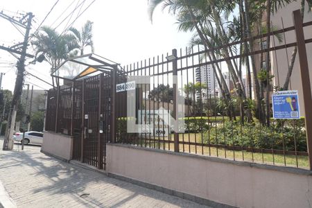 Apartamento para alugar com 156m², 2 quartos e 2 vagasFachada do condomínio