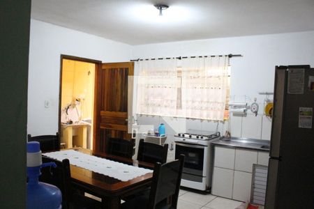 Casa à venda com 143m², 3 quartos e 1 vagaCozinha