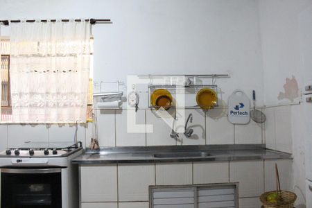 Casa à venda com 143m², 3 quartos e 1 vagaCozinha