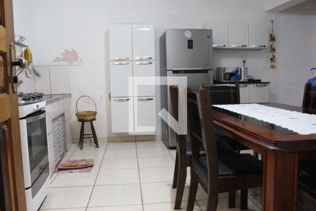 Casa à venda com 143m², 3 quartos e 1 vagaCozinha