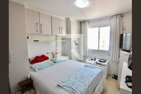 Suíte  de apartamento para alugar com 2 quartos, 73m² em Recreio dos Bandeirantes, Rio de Janeiro