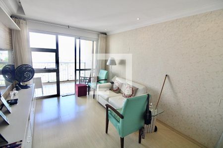 Sala de apartamento para alugar com 2 quartos, 73m² em Recreio dos Bandeirantes, Rio de Janeiro