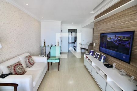 Sala de apartamento para alugar com 2 quartos, 73m² em Recreio dos Bandeirantes, Rio de Janeiro