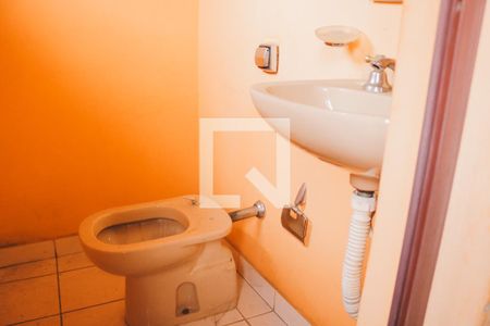 Casa à venda com 162m², 3 quartos e 3 vagasBanheiro - Churrasqueira