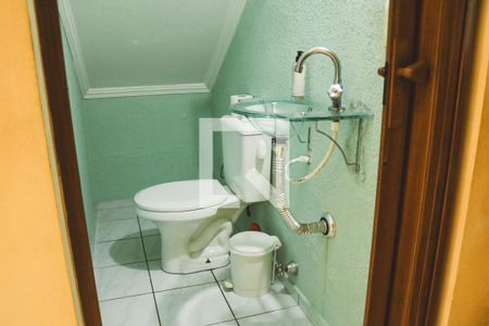 Casa à venda com 162m², 3 quartos e 3 vagasLavabo