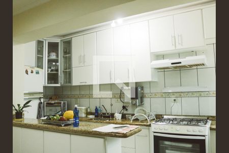 Casa à venda com 162m², 3 quartos e 3 vagasCozinha