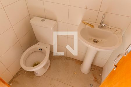 Apartamento à venda com 85m², 2 quartos e 1 vaga Apartamento à venda com 85m², 2 quartos e 1 vagaBanheiro da Cobertura