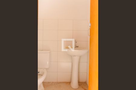 Apartamento à venda com 85m², 2 quartos e 1 vaga Apartamento à venda com 85m², 2 quartos e 1 vagaBanheiro da Cobertura