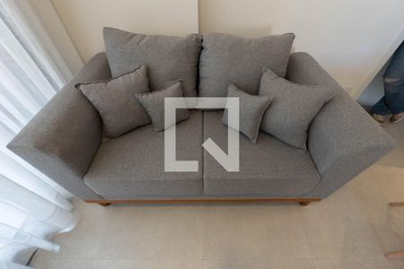 Sala/Cozinha de apartamento para alugar com 1 quarto, 34m² em Consolação, São Paulo