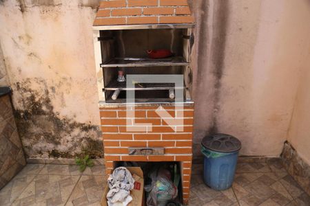 Casa à venda com 200m², 4 quartos e 2 vagasChurrasqueira