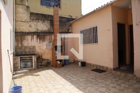 Casa à venda com 200m², 4 quartos e 2 vagasQuintal