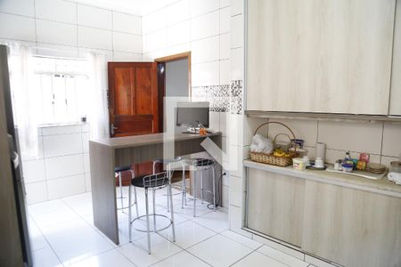 Casa à venda com 200m², 4 quartos e 2 vagasCozinha
