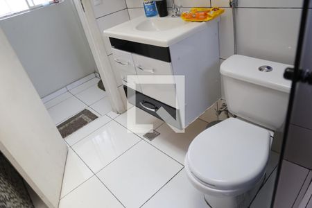 Casa à venda com 200m², 4 quartos e 2 vagasBanheiro da Suíte