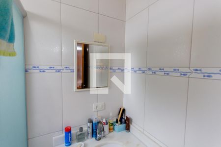 Casa à venda com 273m², 3 quartos e 3 vagas Casa à venda com 273m², 3 quartos e 3 vagasBanheiro da Suíte 2