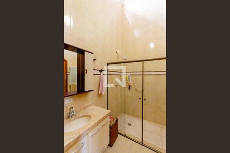 Casa à venda com 273m², 3 quartos e 3 vagas Casa à venda com 273m², 3 quartos e 3 vagasBanheiro da Suíte 1