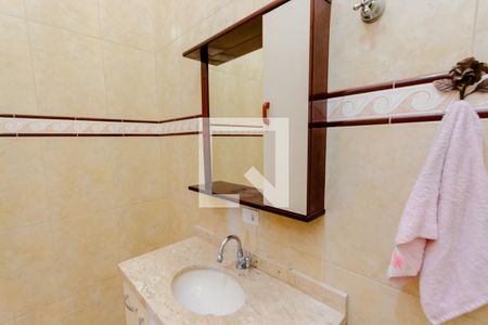 Casa à venda com 273m², 3 quartos e 3 vagas Casa à venda com 273m², 3 quartos e 3 vagasBanheiro da Suíte 1