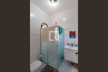 Casa à venda com 273m², 3 quartos e 3 vagas Casa à venda com 273m², 3 quartos e 3 vagasBanheiro da Suíte 2