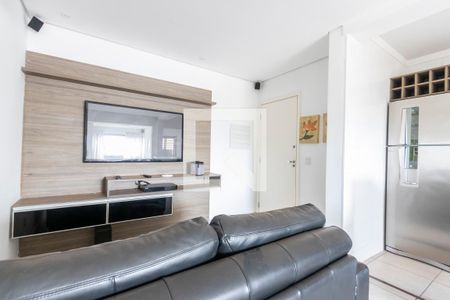 Sala de apartamento para alugar com 1 quarto, 68m² em Nova Aliança, Ribeirão Preto