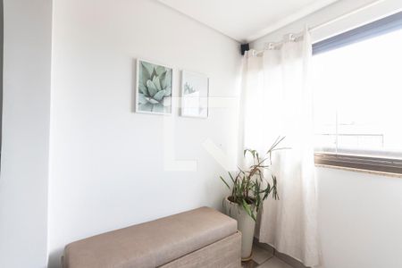 Varanda gourmet de apartamento para alugar com 1 quarto, 68m² em Nova Aliança, Ribeirão Preto