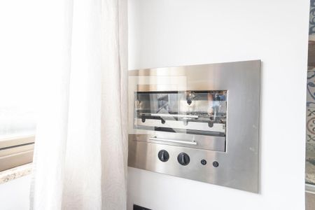 Varanda gourmet de apartamento para alugar com 1 quarto, 68m² em Nova Aliança, Ribeirão Preto