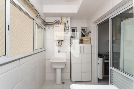 Apartamento à venda com 86m², 2 quartos e 1 vaga Apartamento à venda com 86m², 2 quartos e 1 vagaÁrea de Serviço