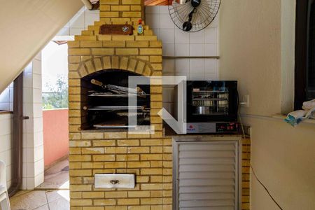 Apartamento à venda com 190m², 2 quartos e 2 vagasVaranda