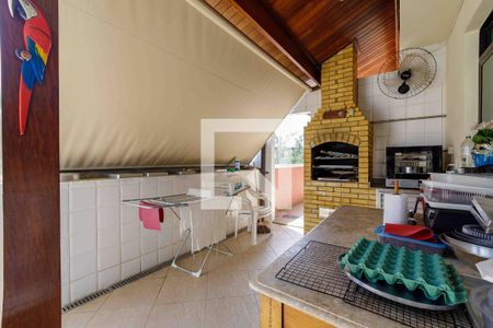 Apartamento à venda com 190m², 2 quartos e 2 vagasVaranda