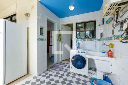 Apartamento à venda com 190m², 2 quartos e 2 vagasÁrea de Serviço