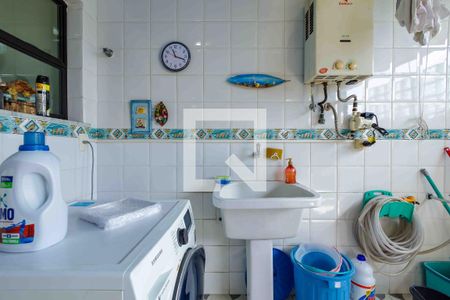 Apartamento à venda com 190m², 2 quartos e 2 vagasÁrea de Serviço