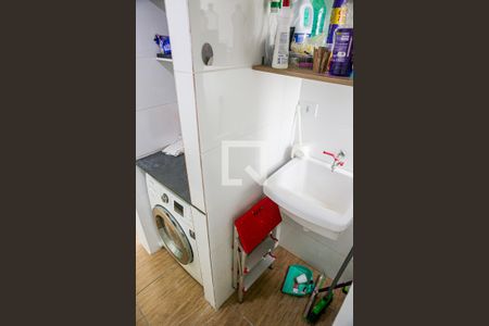 Apartamento à venda com 96m², 2 quartos e 2 vagasCobertura - Area de Serviço