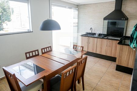 Apartamento à venda com 96m², 2 quartos e 2 vagasCobertura - Área Gourmet