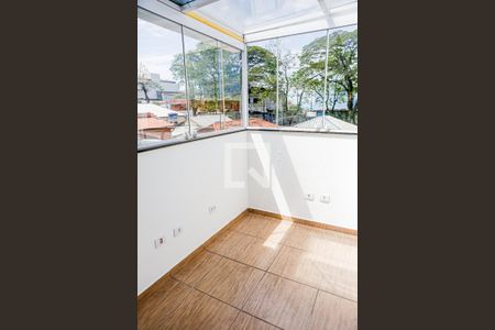 Apartamento à venda com 96m², 2 quartos e 2 vagasCobertura - Varanda