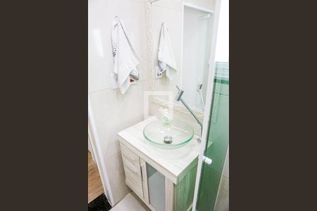 Apartamento à venda com 96m², 2 quartos e 2 vagasCobertura - Banheiro